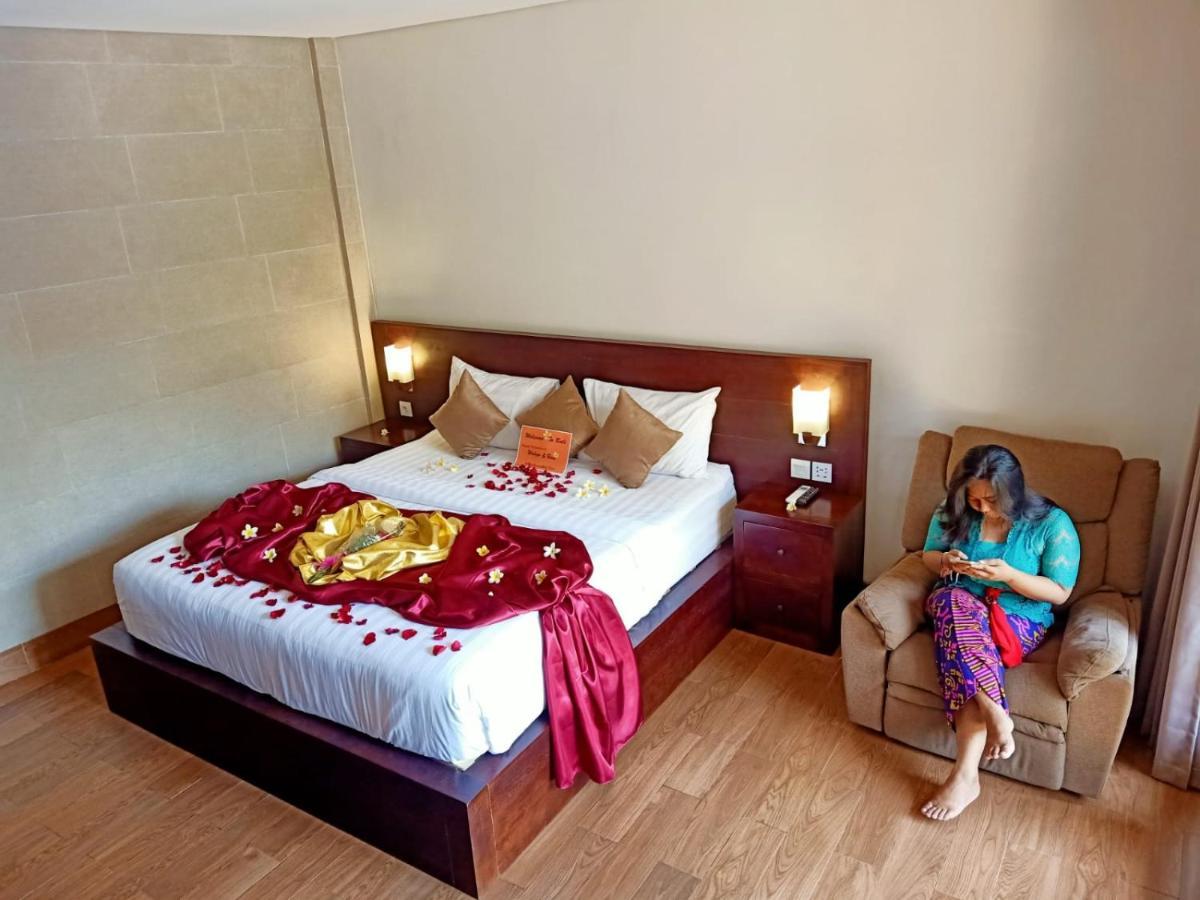 The Surya Kuta Villa Экстерьер фото