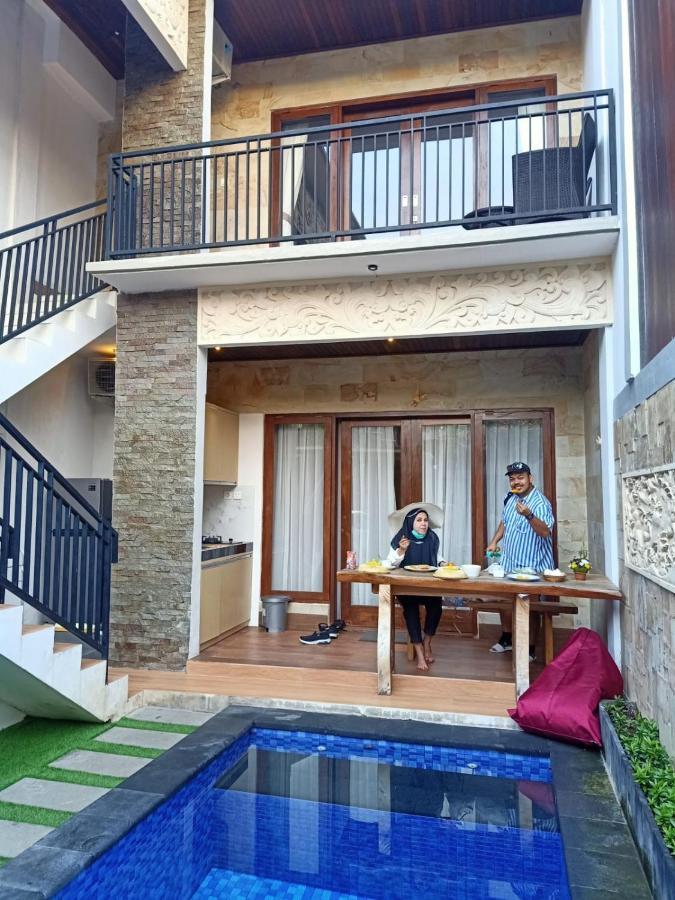 The Surya Kuta Villa Экстерьер фото