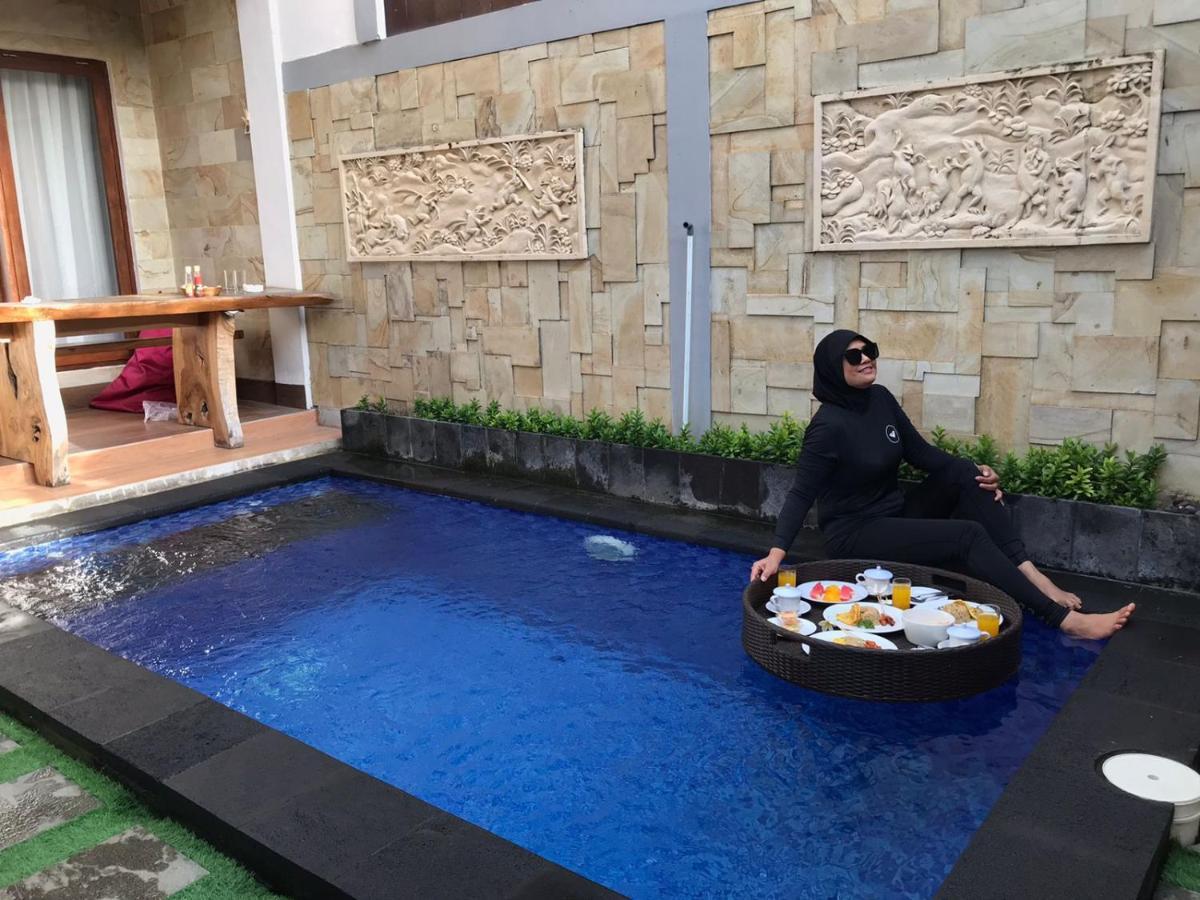 The Surya Kuta Villa Экстерьер фото