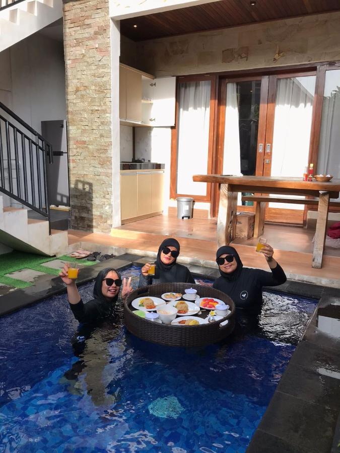The Surya Kuta Villa Экстерьер фото
