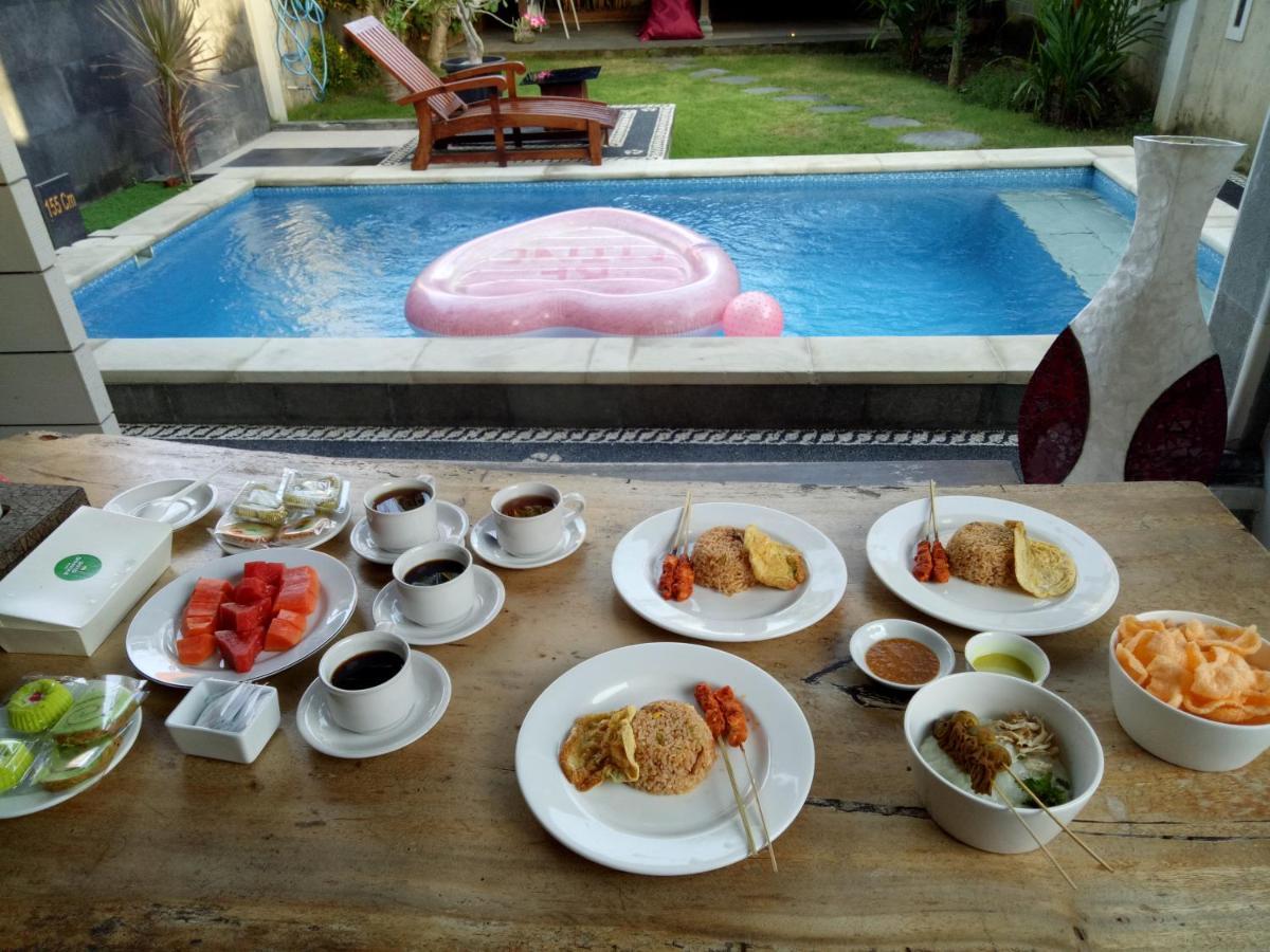 The Surya Kuta Villa Экстерьер фото