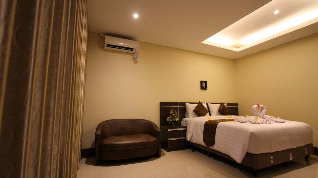 The Surya Kuta Villa Экстерьер фото