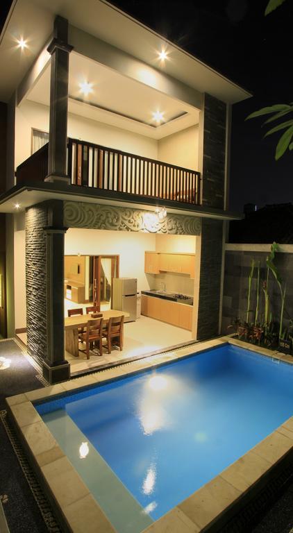 The Surya Kuta Villa Экстерьер фото