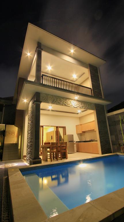 The Surya Kuta Villa Экстерьер фото