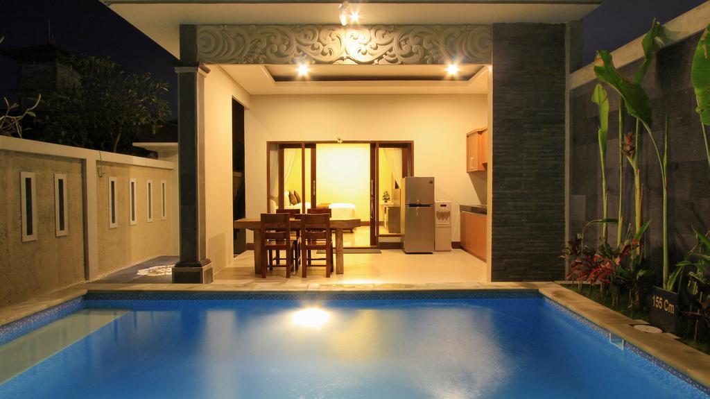 The Surya Kuta Villa Экстерьер фото
