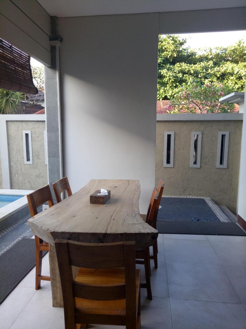 The Surya Kuta Villa Экстерьер фото