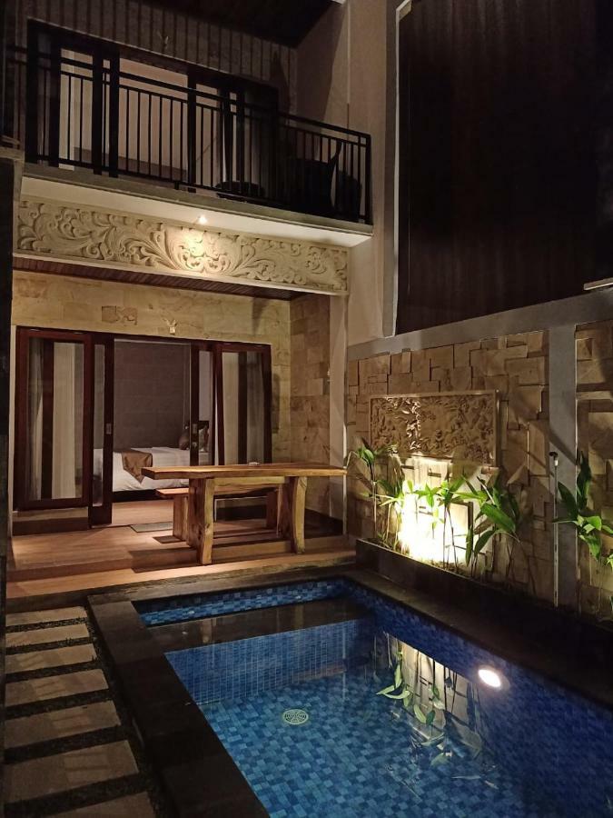 The Surya Kuta Villa Экстерьер фото